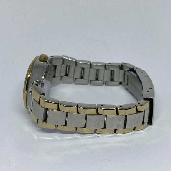 Fossil Colleague AM4183 Women's Stainless Steel Analog Dial Quartz Watch MP271 - Picture 9 of 12